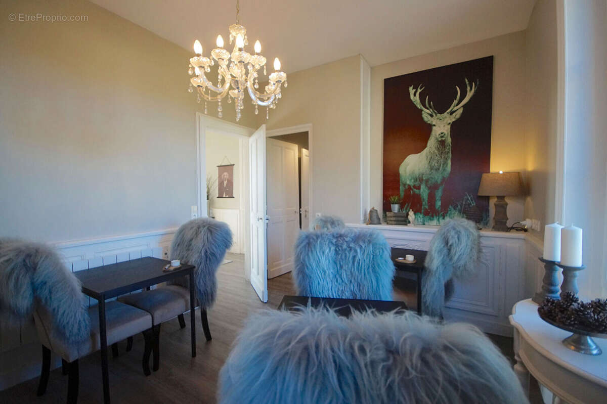 Maison à VIERVILLE-SUR-MER