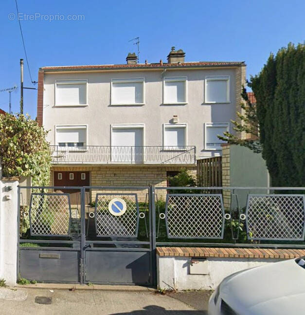 Maison à VILLENEUVE-SAINT-GEORGES