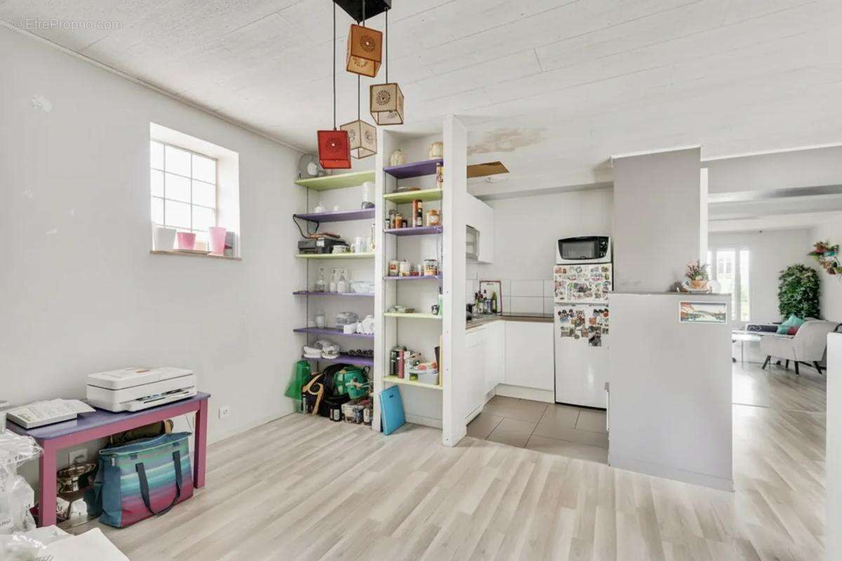 Maison à VITRY-SUR-SEINE