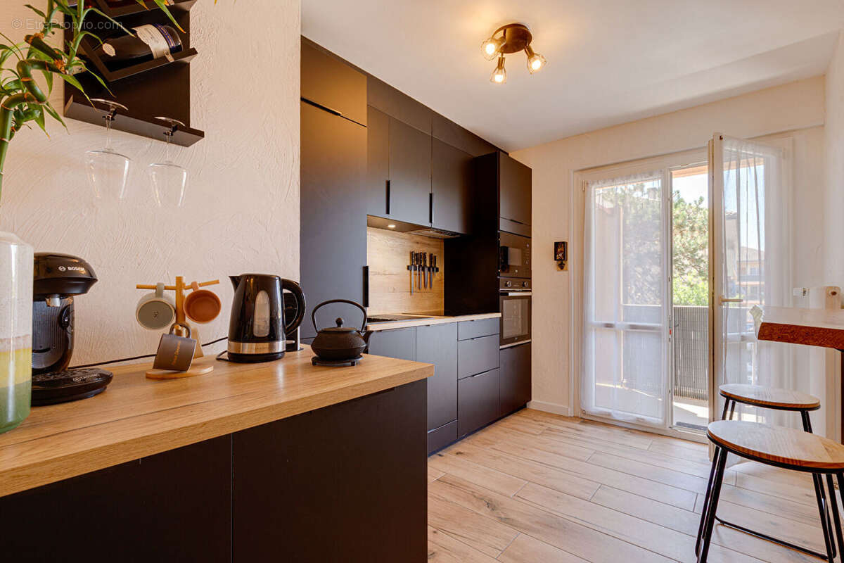 Appartement Douvaine 2 pièces 49.81 m² - photo 2