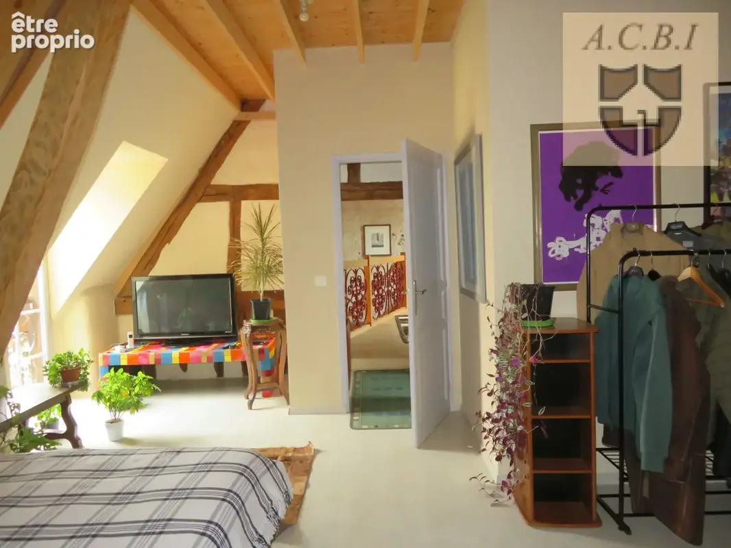 Maison de caractère renovee - photo 14