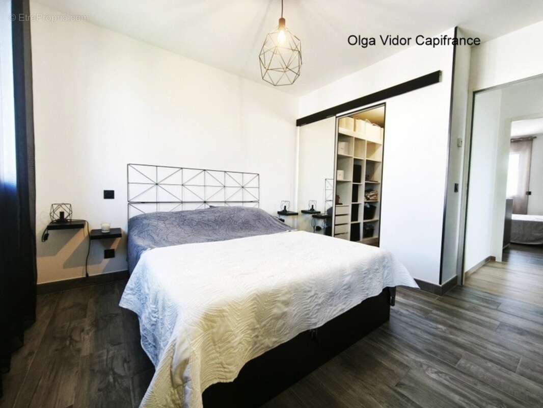Maison à vendre Marseillan villa T5 avec garage, piscine, terrain - photo 15