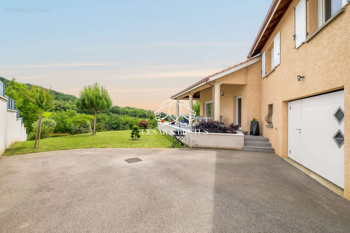 Maison 5 pièces 144 m² à vendre à Villette-De-Vienne (38200) - photo 6