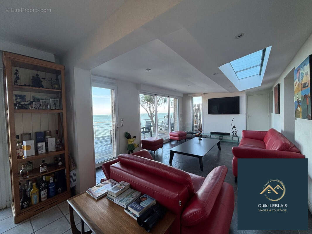 Maison à SAINT-MALO