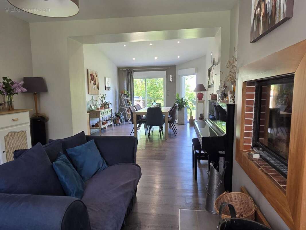 Maison 193 m² à Chateau-Gontier  - photo 4