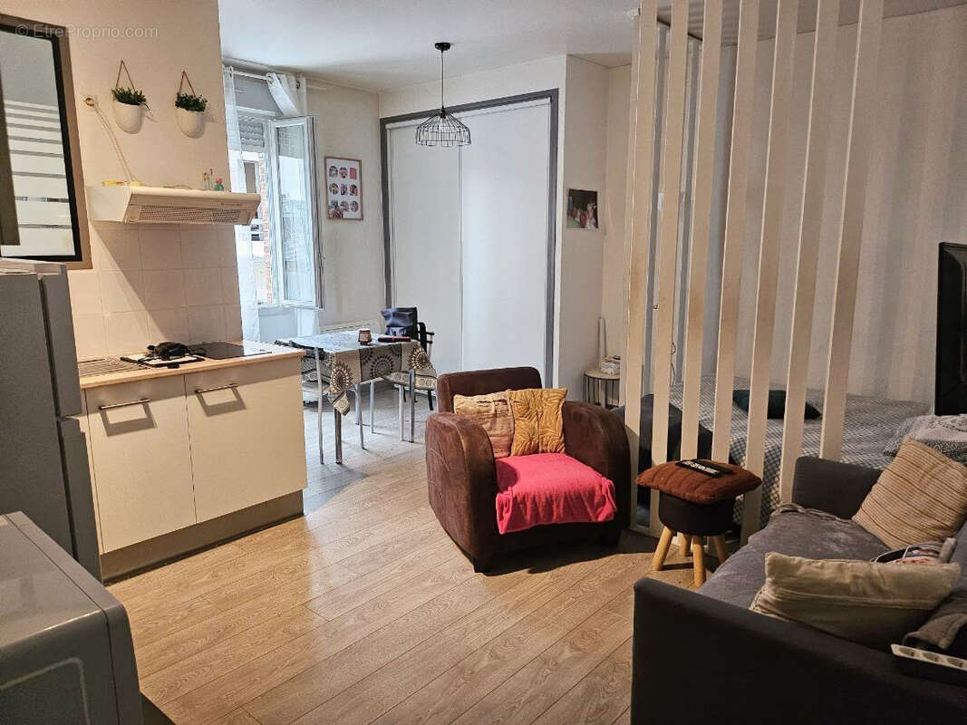Appartement à TARBES