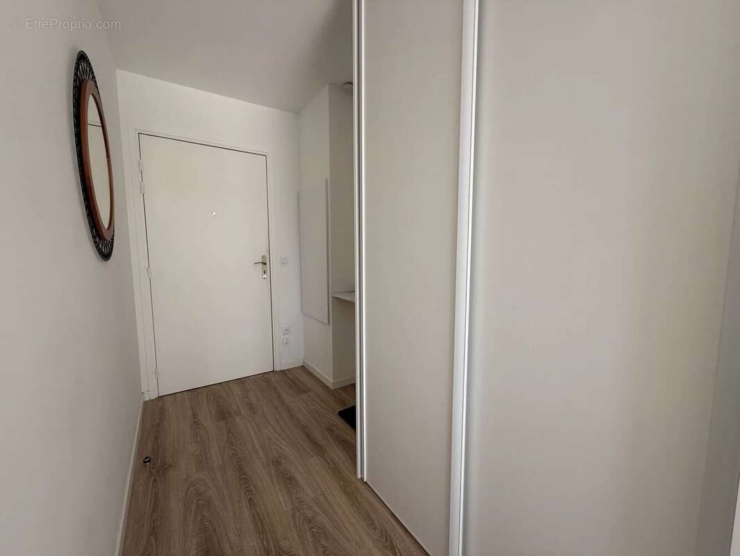 Appartement à CHELLES