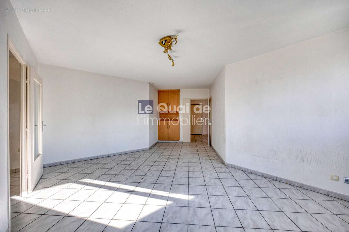 Appartement à ECHIROLLES