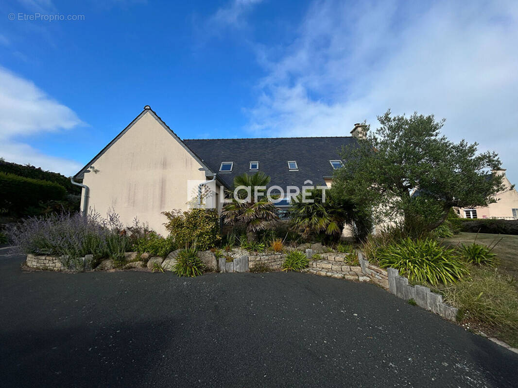 Maison à PLEUBIAN