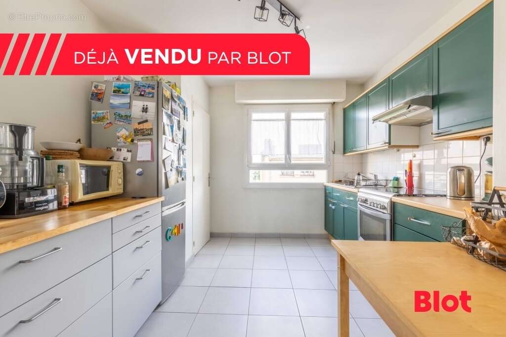 Appartement à RENNES