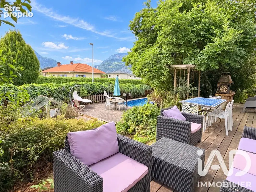 Photo 1 - Maison à THYEZ