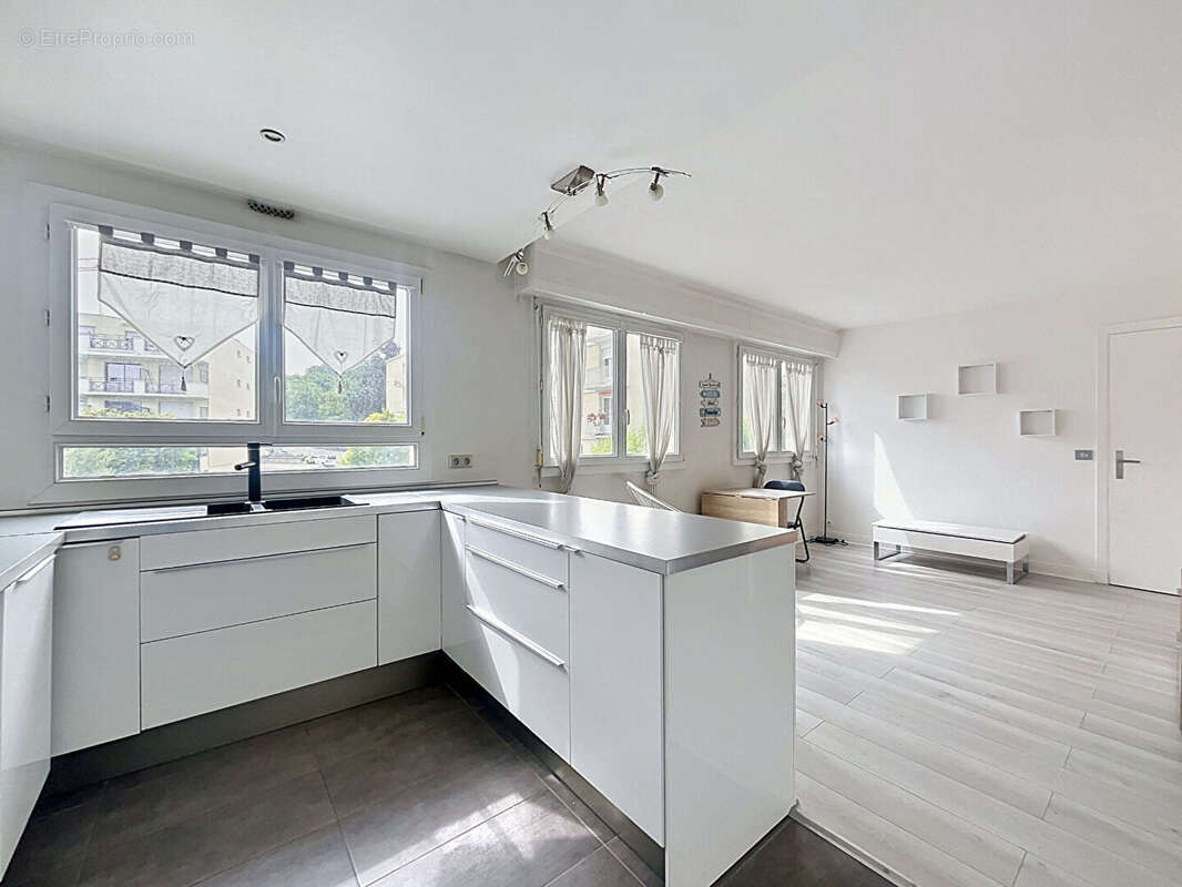 Appartement à FONTENAY-AUX-ROSES