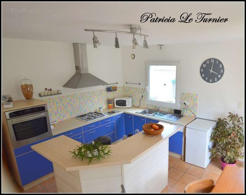 Maison à NOSTANG