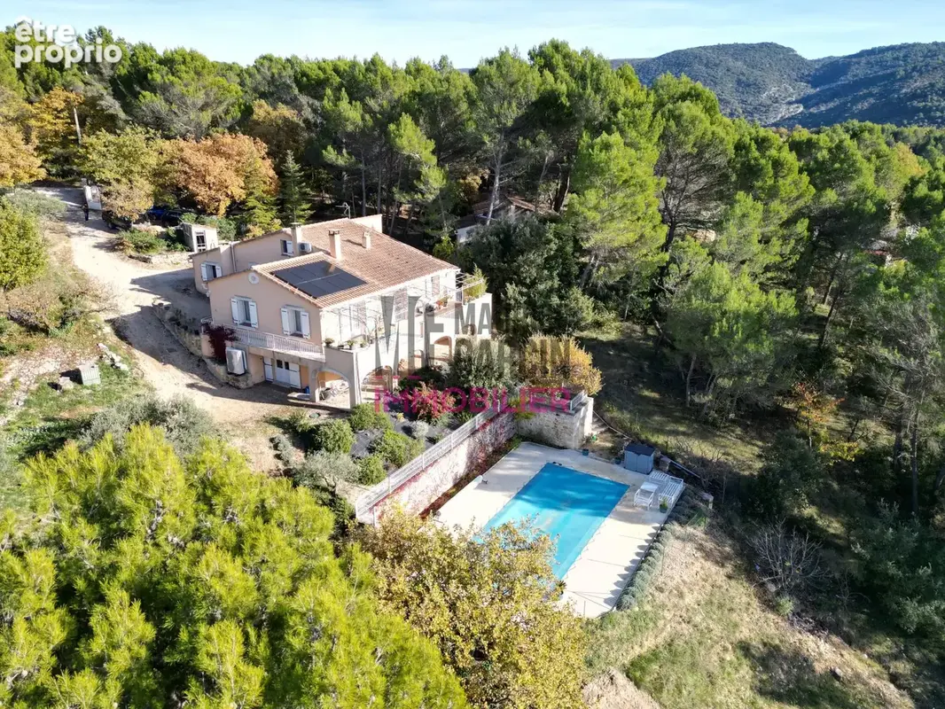 Maison 5 pièces 233 m² à vendre à Malemort-Du-Comtat (84570) - photo 5
