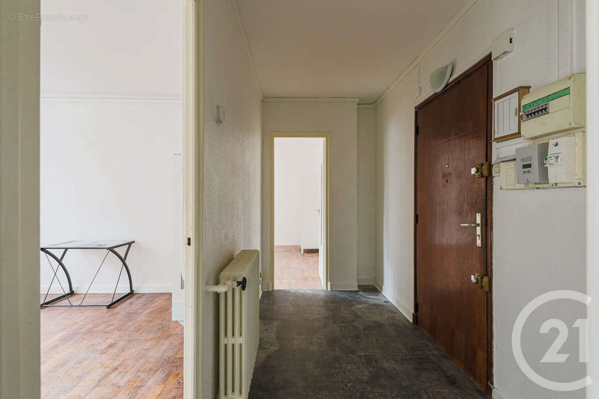 Appartement à GRENOBLE