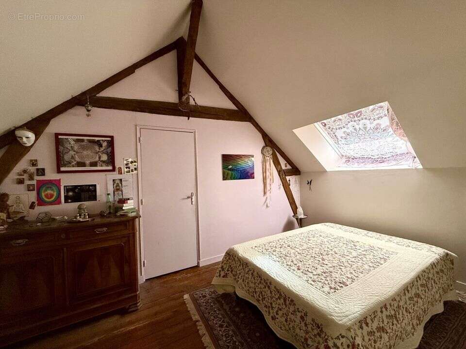 Deux maisons pour la même propriété, ancien prieuré, entre - photo 12