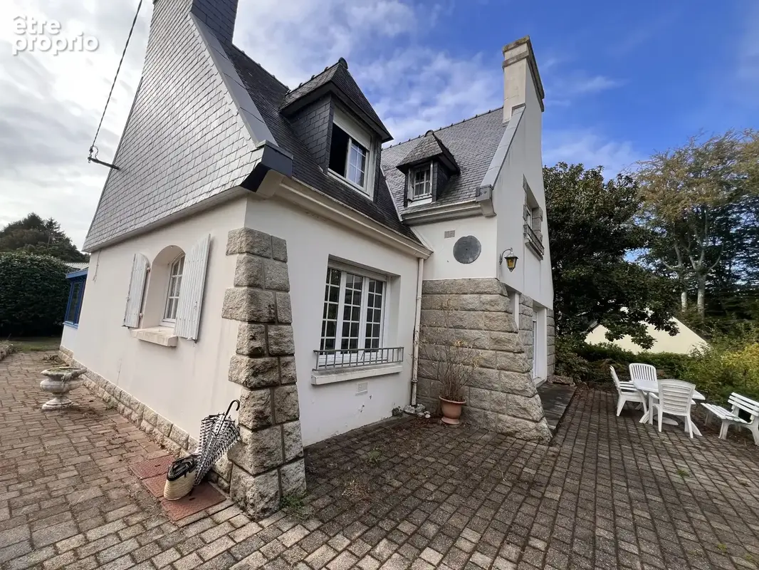 PLOMELIN Les rives de l'Odet Superbe traditionnelle - photo 8