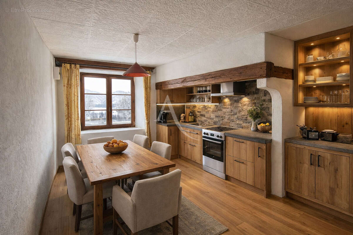 Maison à PUYVALADOR