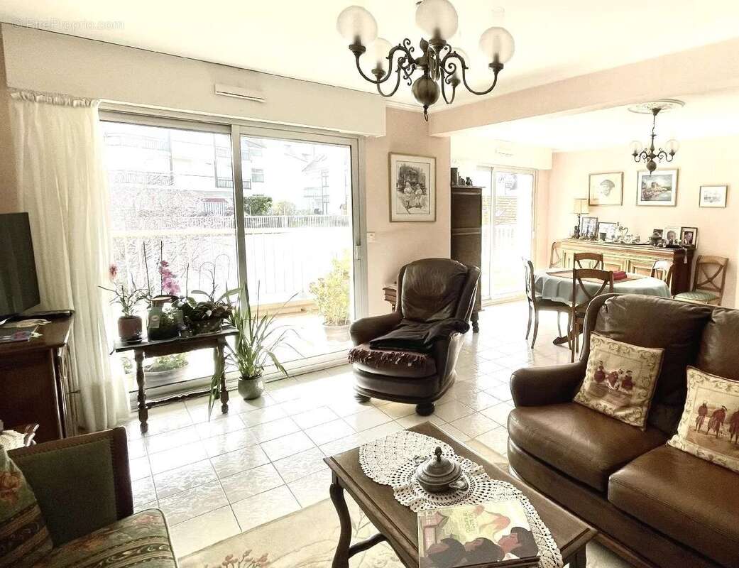 Appartement à LA BAULE-ESCOUBLAC