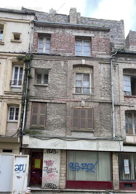Appartement à DIEPPE