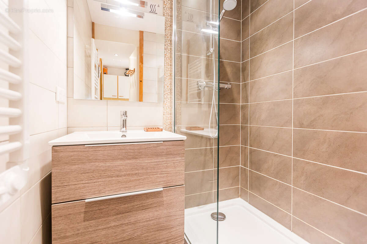 Appartement à LA COTE-D'AIME