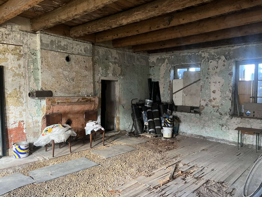 Maison à MOULINS-LES-METZ