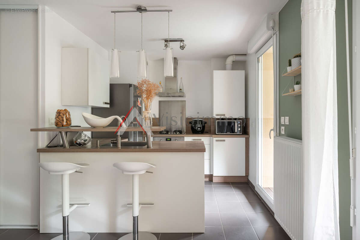 Appartement à FONTAINE