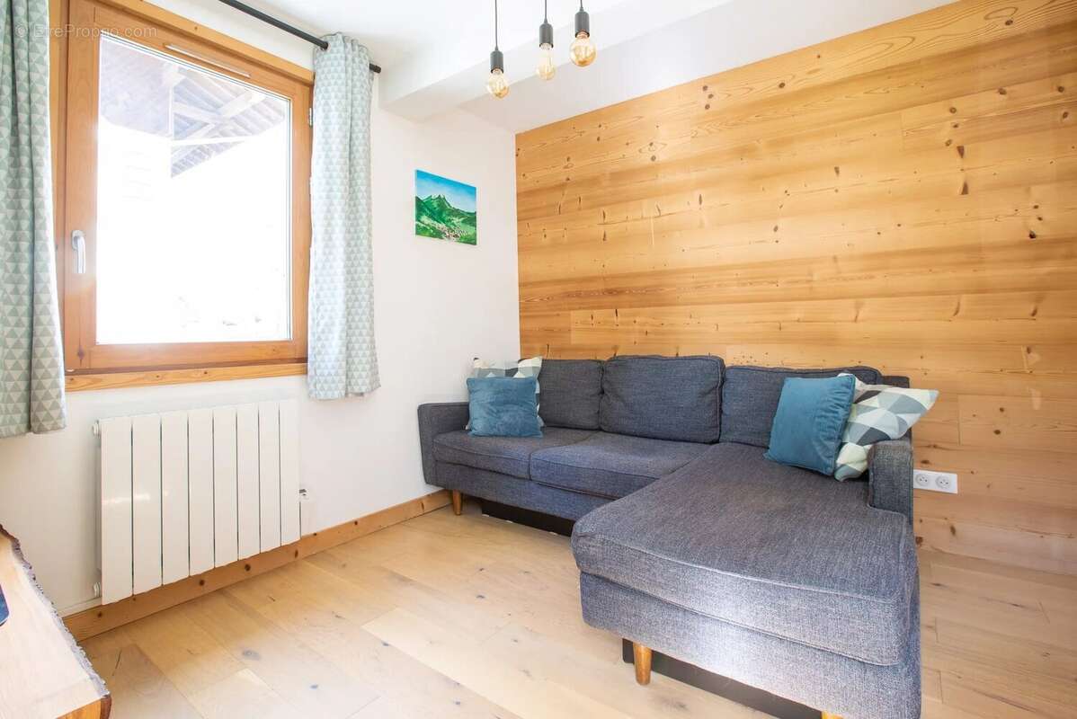 Appartement à MORZINE
