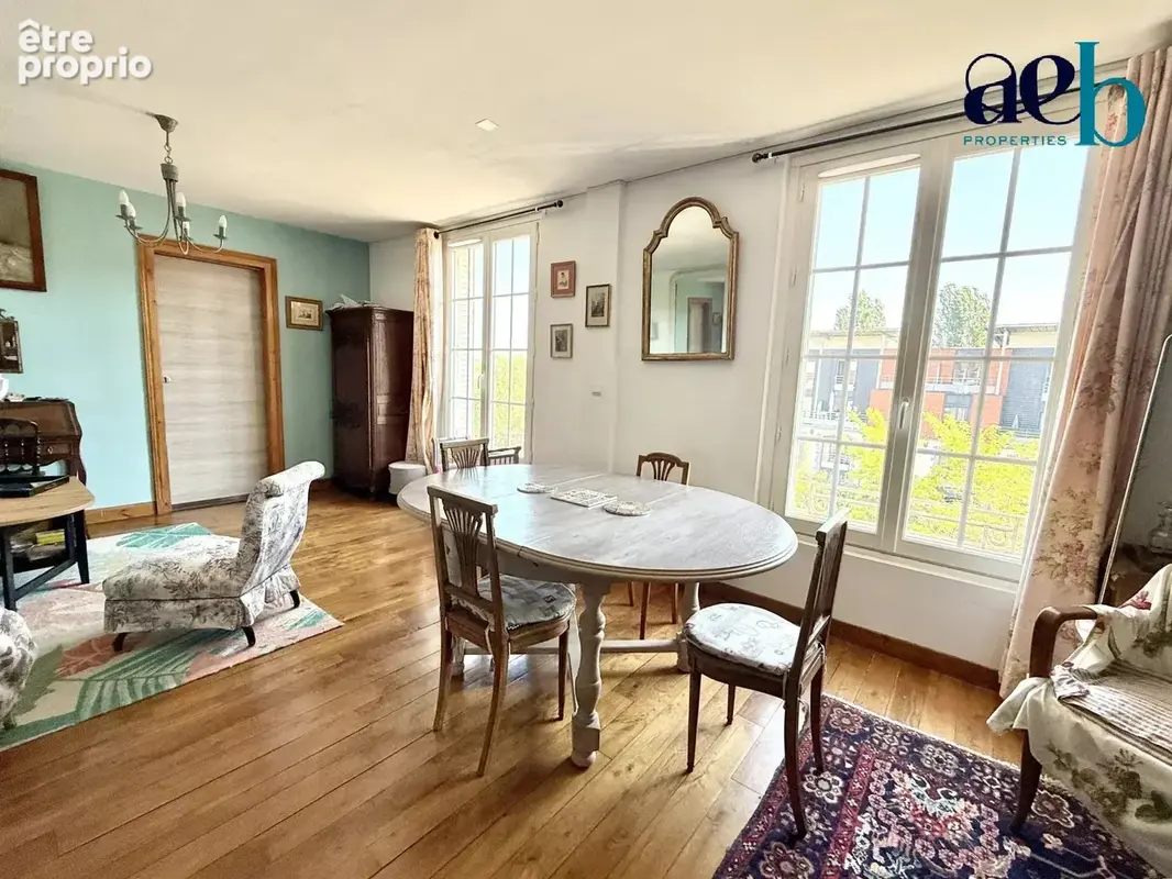 Appartement à TROYES