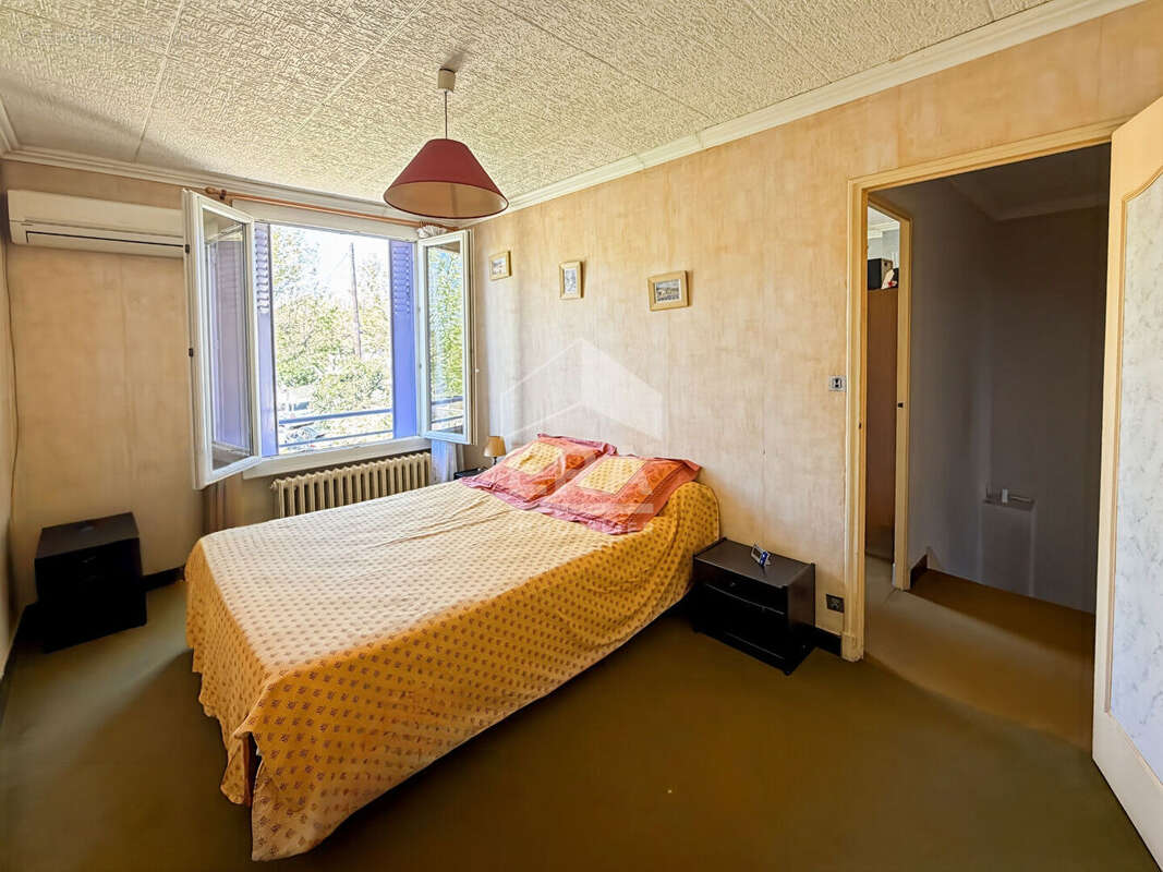 Maison à MARSEILLE-15E