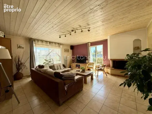 En exclusivité   Maison de plain-pied avec une dépendance entre centre-ville et océan - photo 3