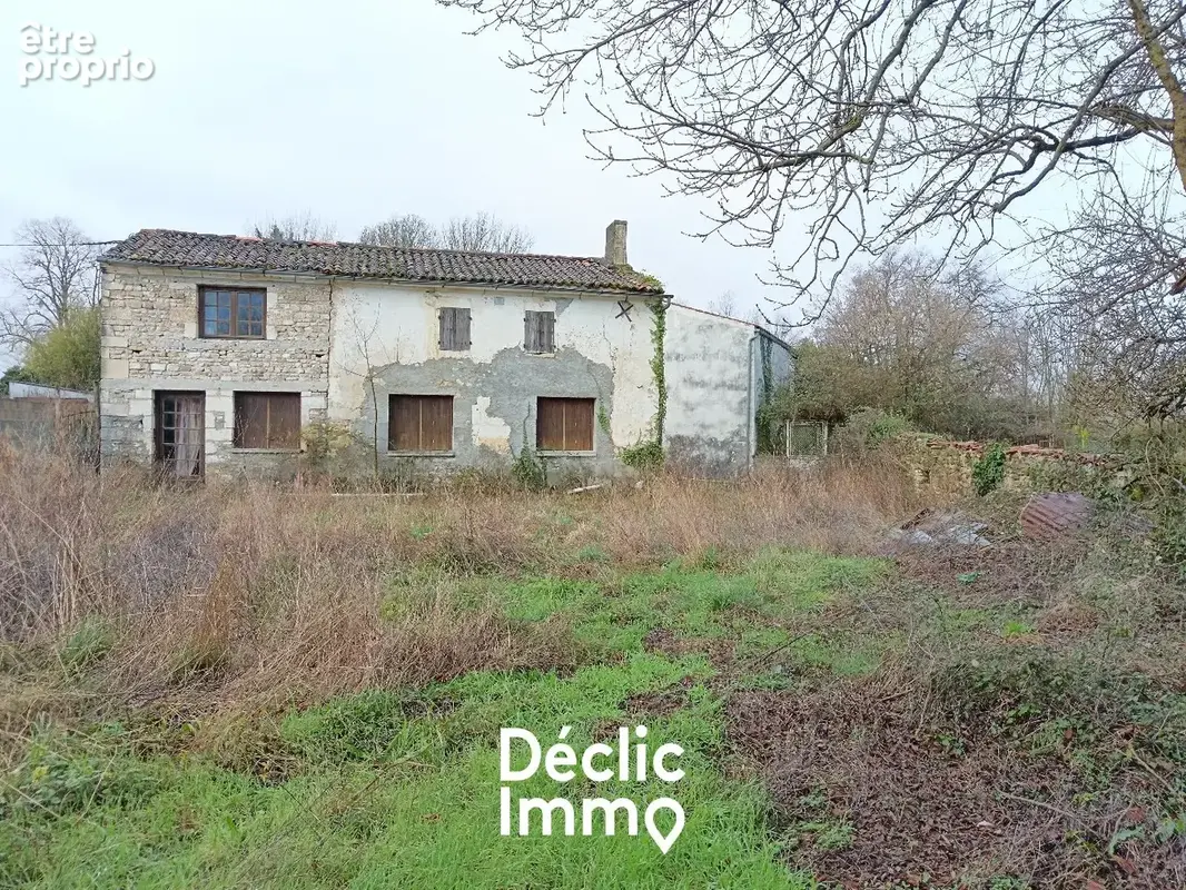 Maison en pierre a renover - photo 3