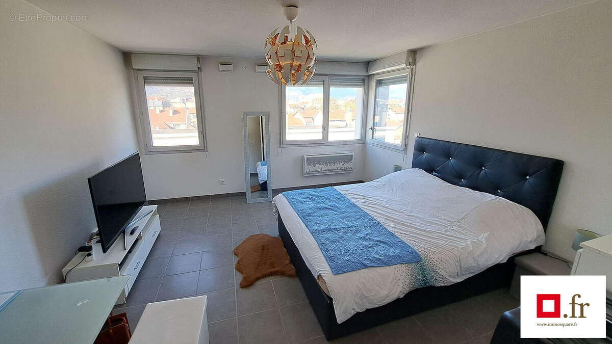 Appartement à GRENOBLE