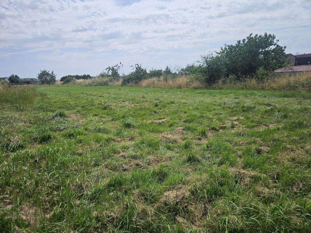 Terrain constructible LE MARILLAIS 13min d'Ancenis - photo 2