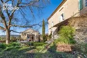 Maison à LUSSAN