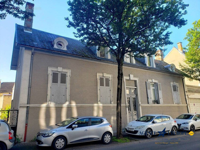 Appartement à VICHY