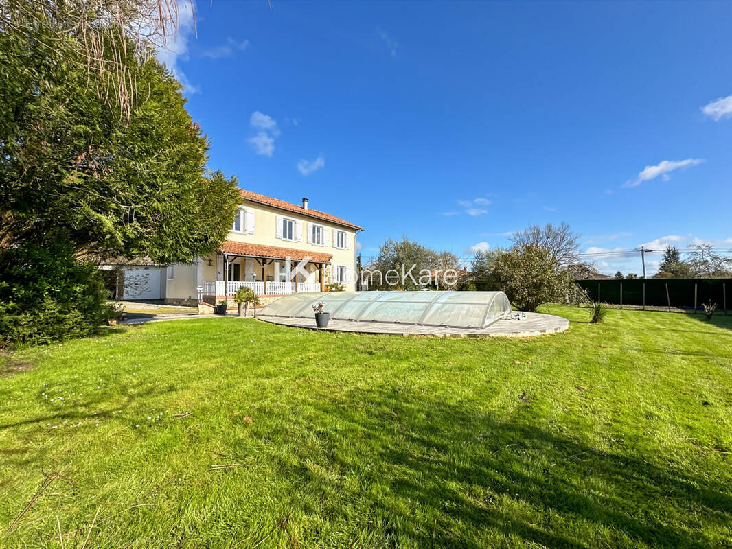 Maison à SALIES-DU-SALAT