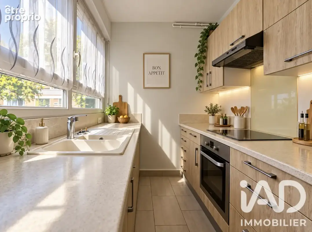 Photo 1 - Appartement à LES CLAYES-SOUS-BOIS