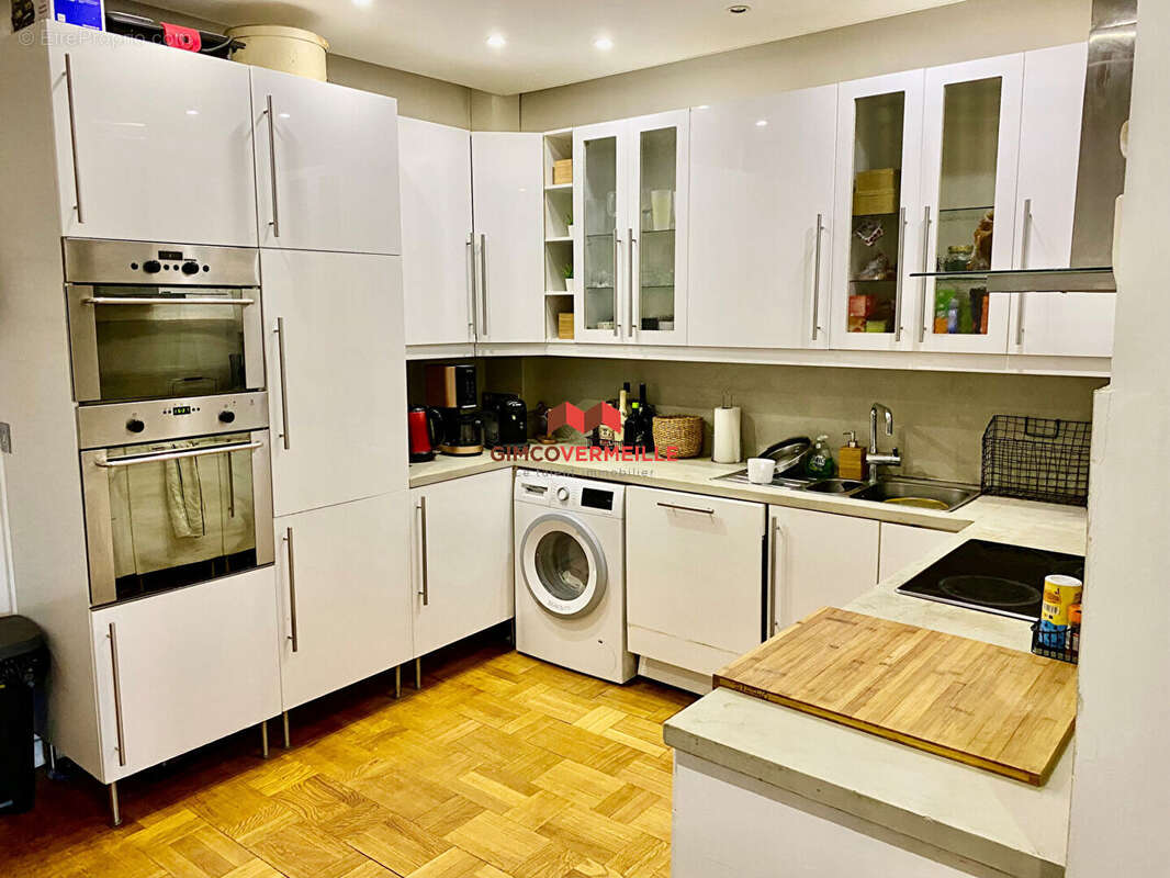 Appartement à VAUCRESSON