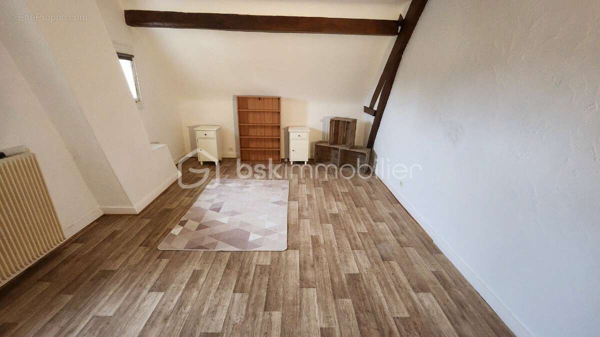 Maison à RIBECOURT-DRESLINCOURT