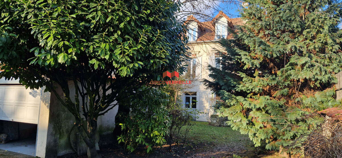 Maison à CONFLANS-SAINTE-HONORINE