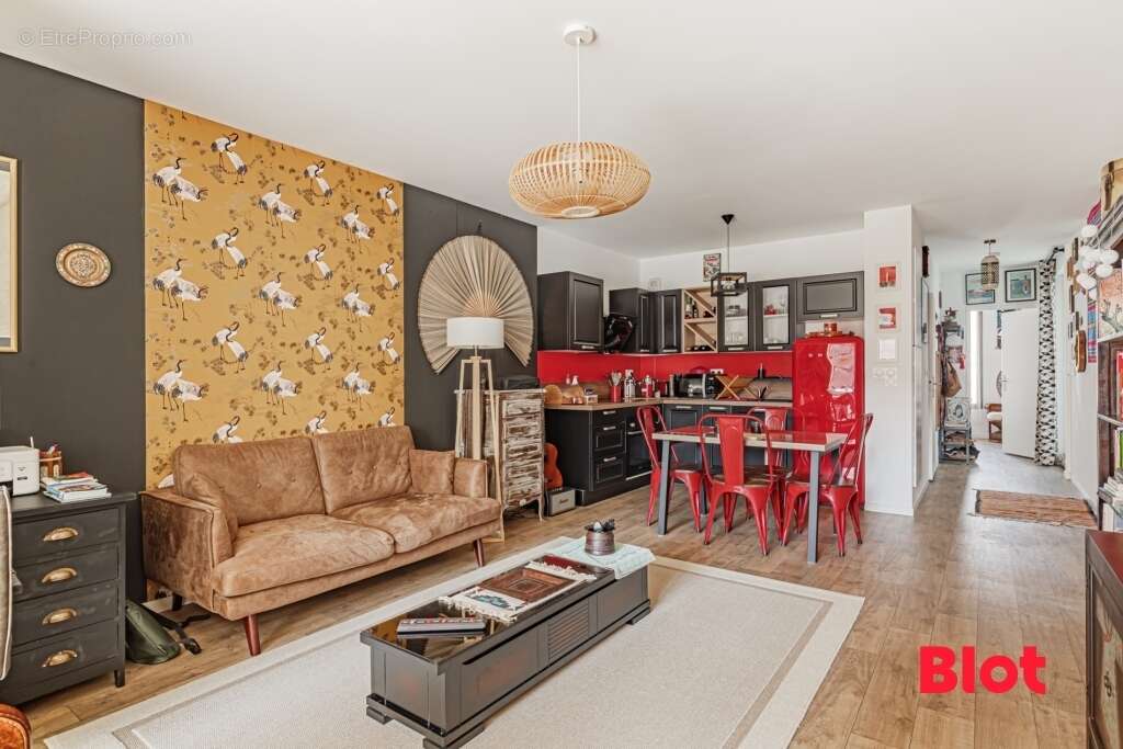 Appartement à NANTES