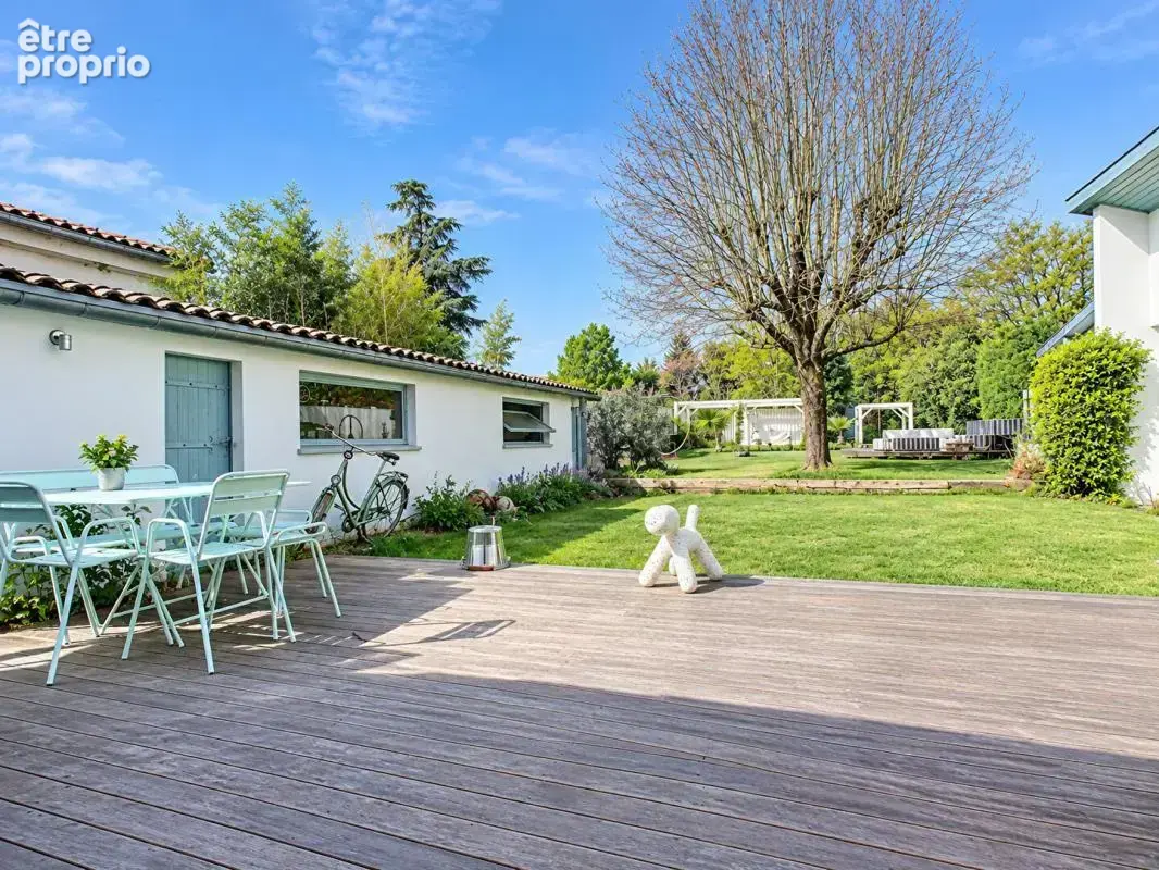 Vente Maison 230m2 BEGLES (33130) - photo 7