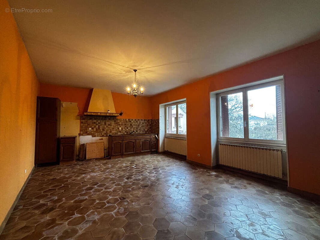 Appartement à SAINT-VALLIER