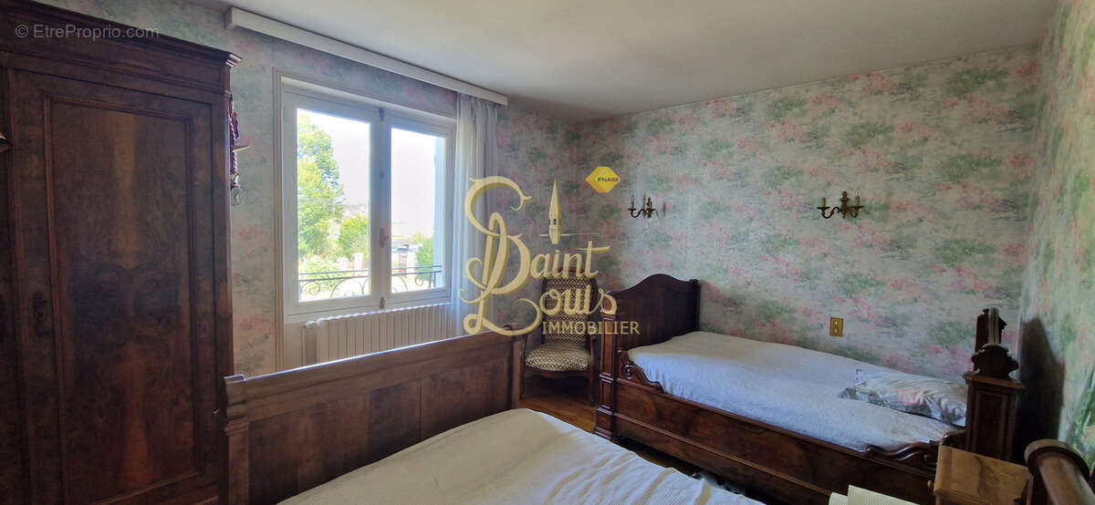 Maison à CHAVEIGNES