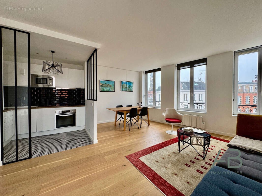 Appartement à LILLE