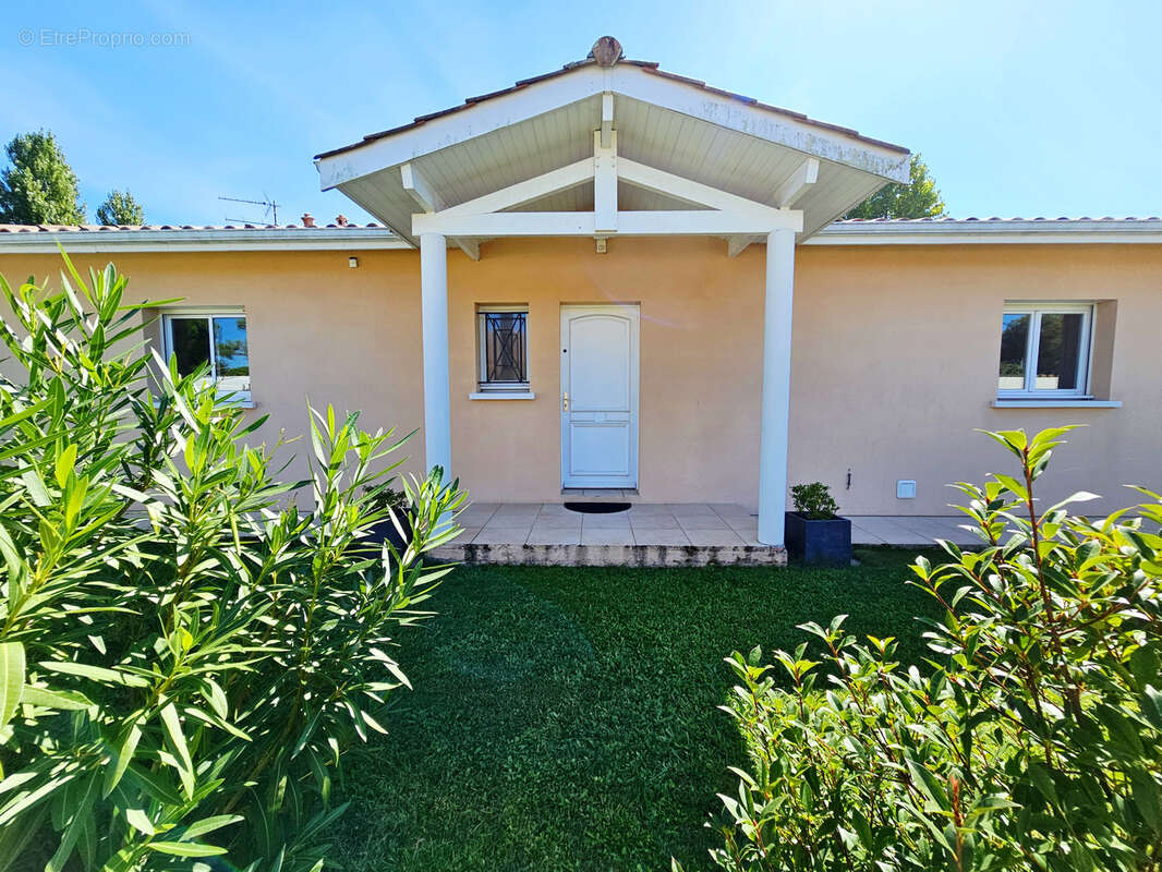 Maison à LA TESTE-DE-BUCH