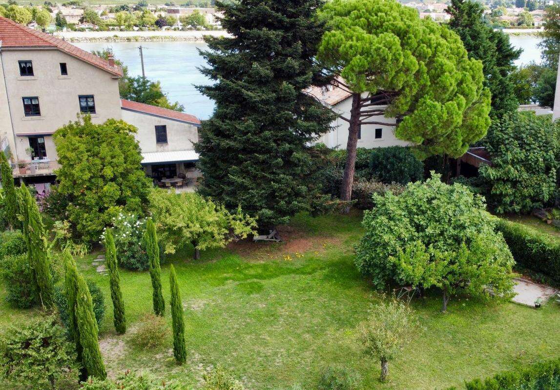 Maison à TOURNON-SUR-RHONE