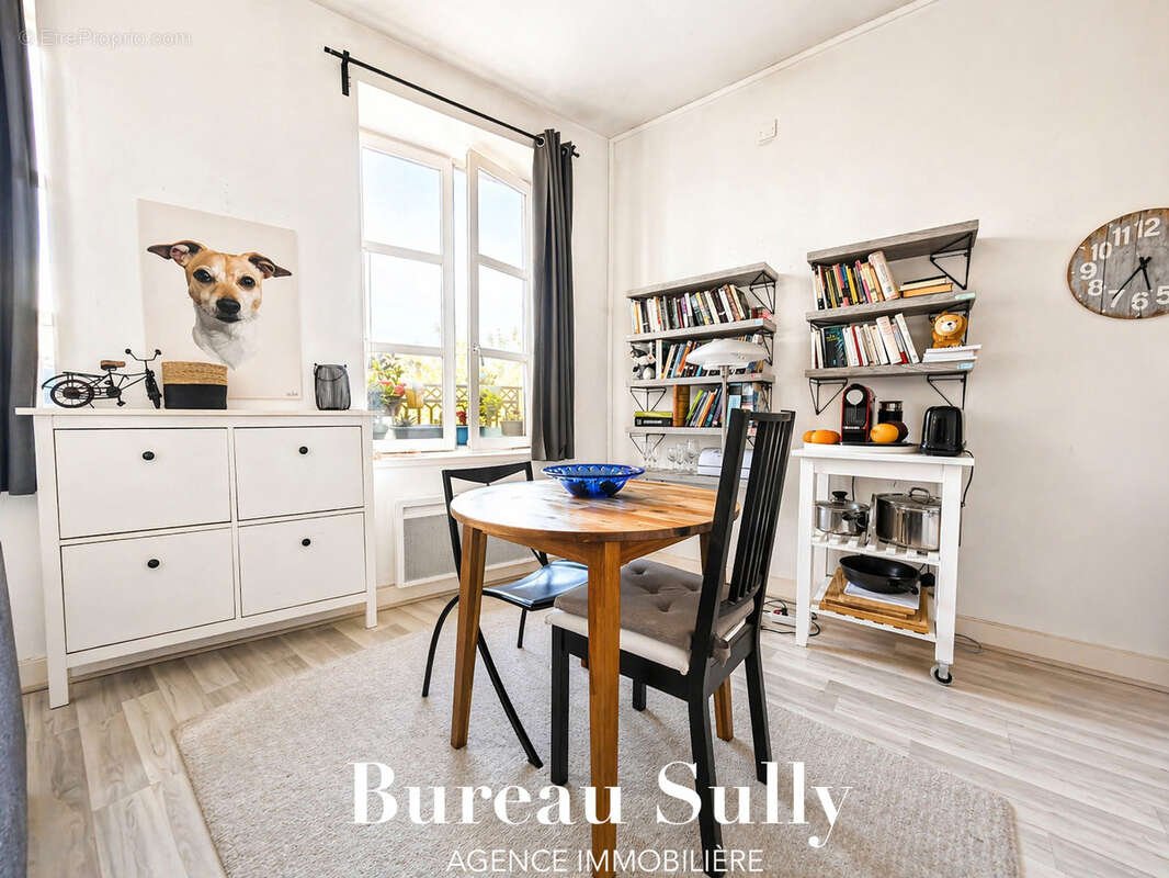 Appartement à LYON-9E