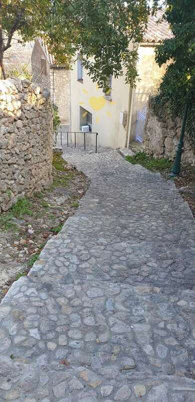 Bastide provencale renovee au calme accessible a pied du village - photo 20